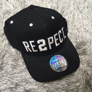 Nike Jordan LimitedEdition Re2pect Derek Jeter Cap